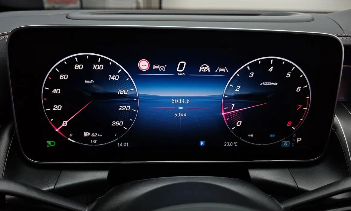 Mercedes-Benz GLC-Class 2026 из KR, фото 4