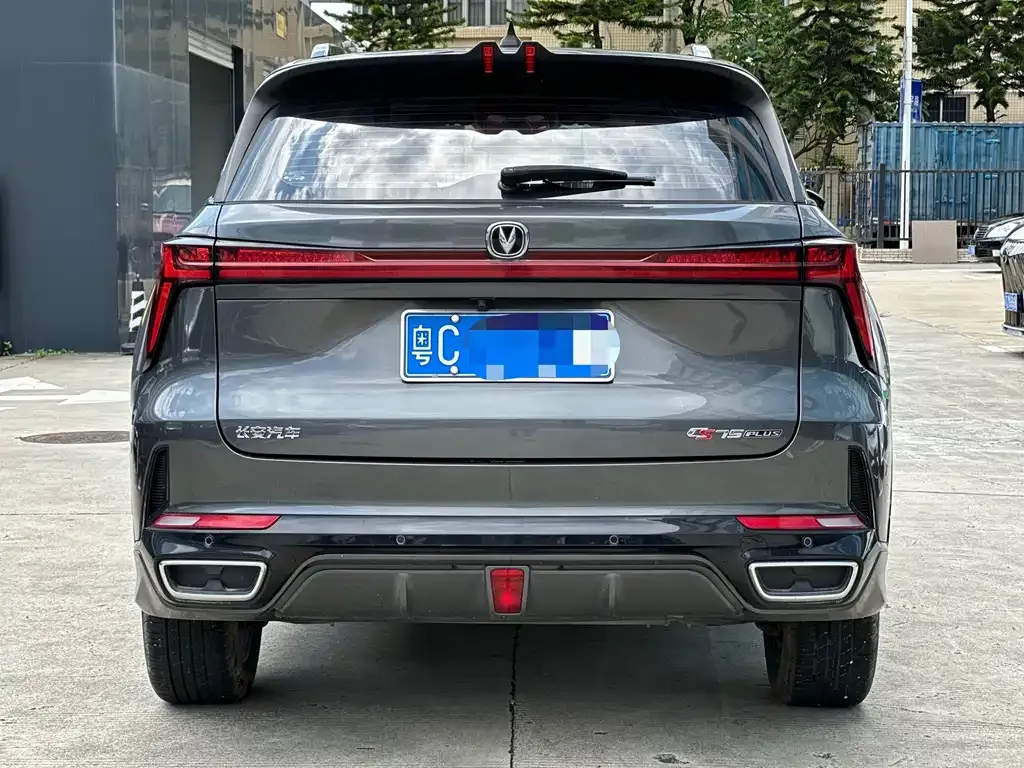 Changan CS75PLUS — фото 6