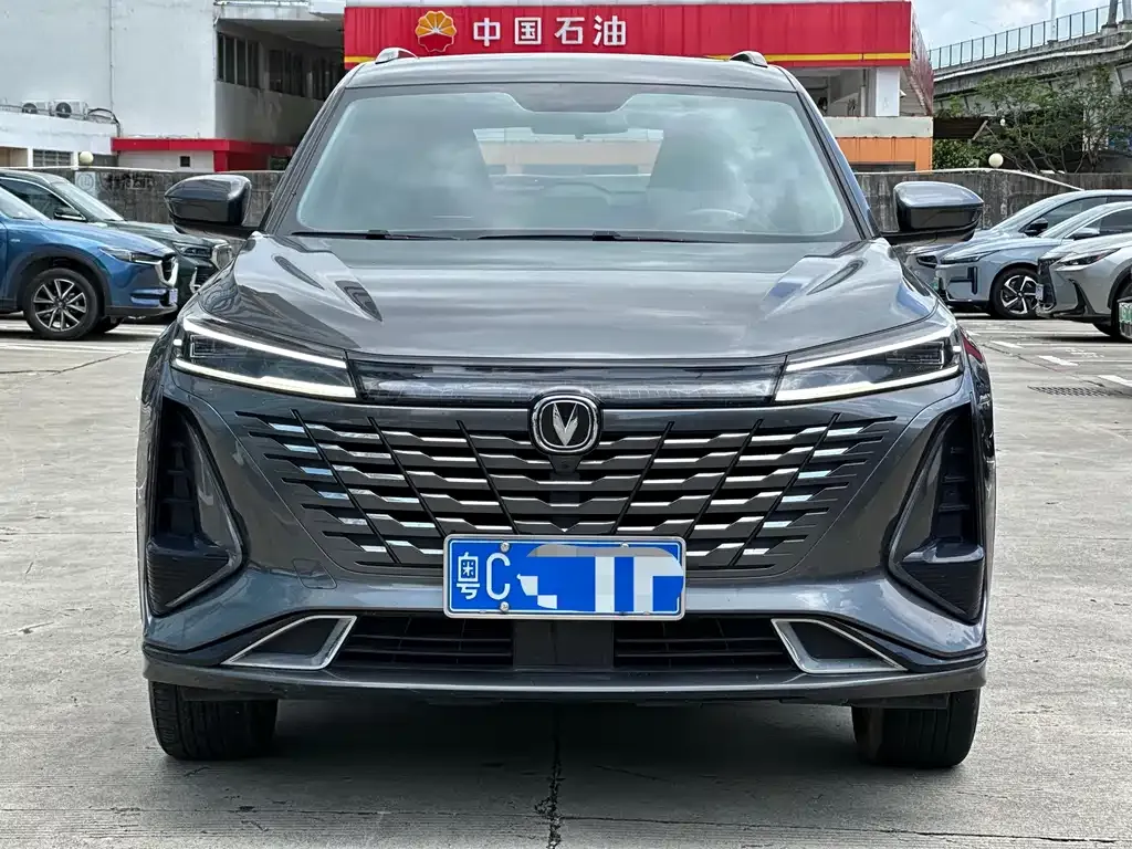 Changan CS75PLUS — фото 7