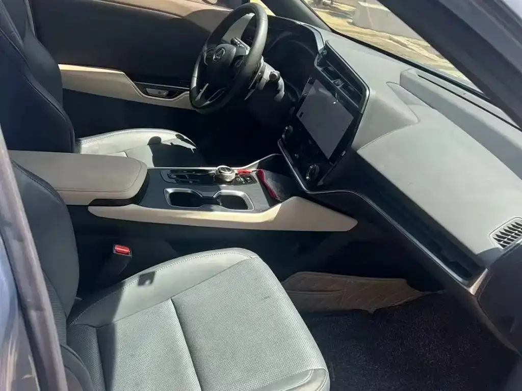 Lexus RZ 2023 из CN, фото 6
