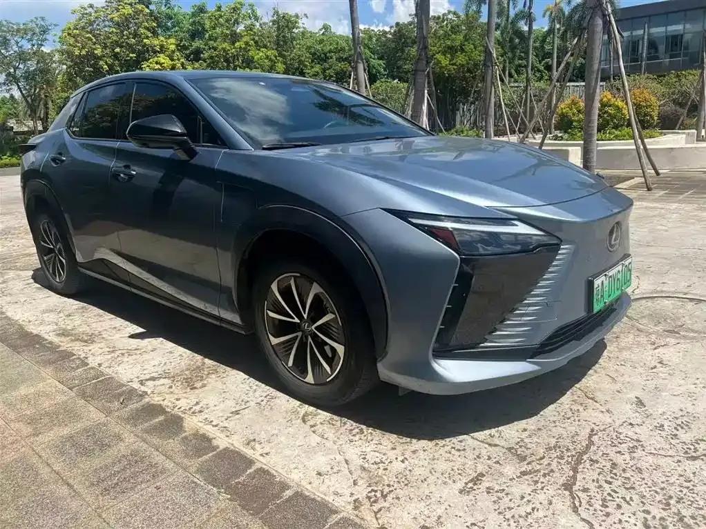 Lexus RZ 2023 из CN, фото 8