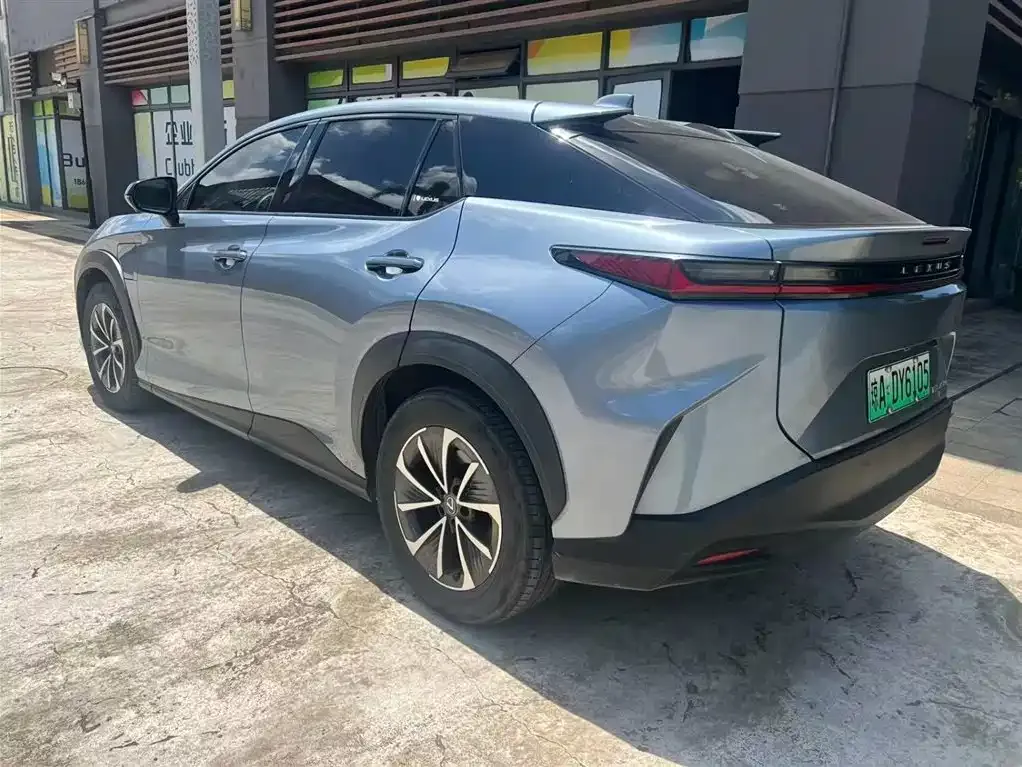 Lexus RZ 2023 из CN, фото 5