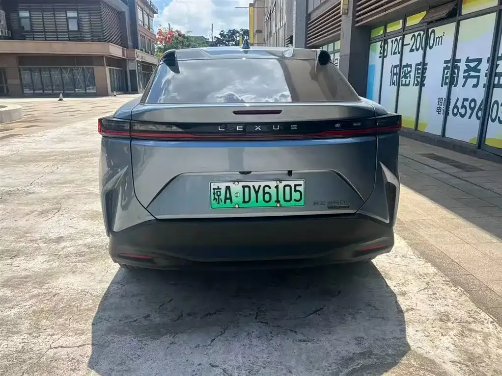 Lexus RZ 2023 из CN, фото 3