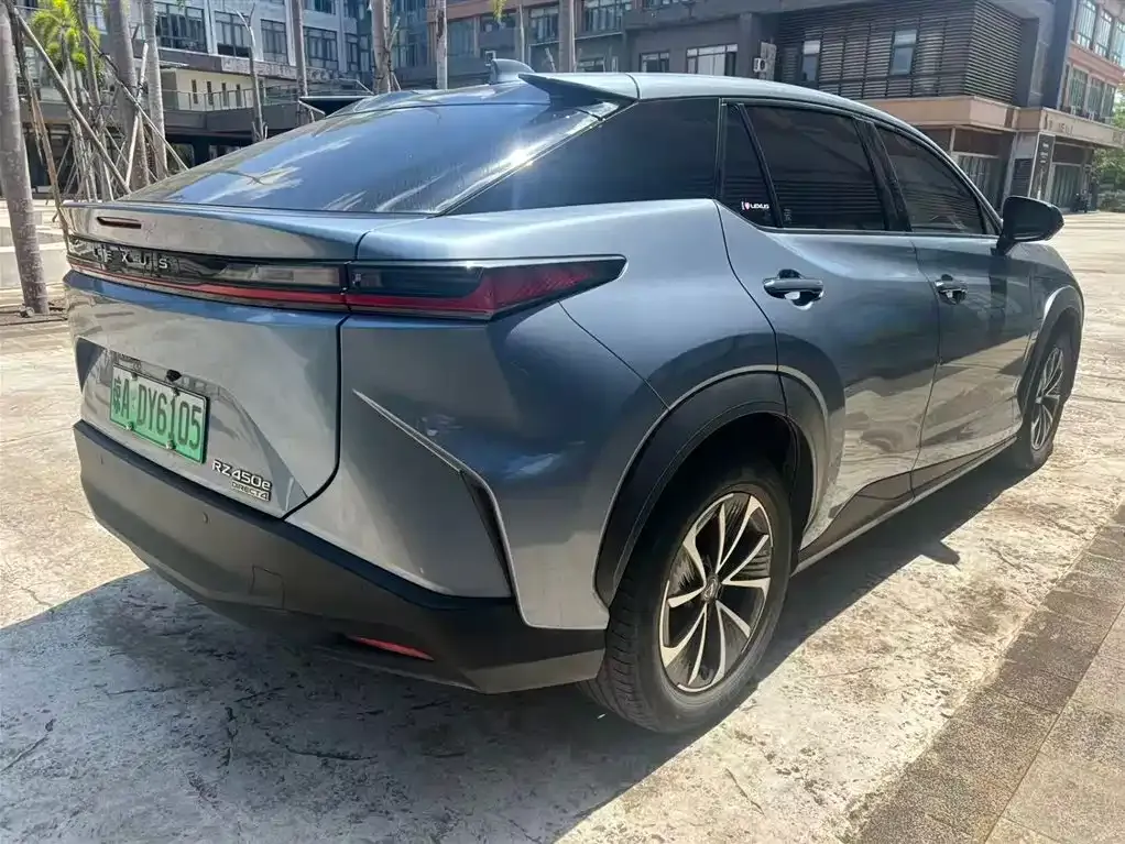 Lexus RZ 2023 из CN, фото 10