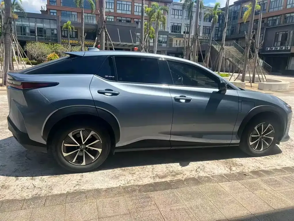 Lexus RZ 2023 из CN, фото 7