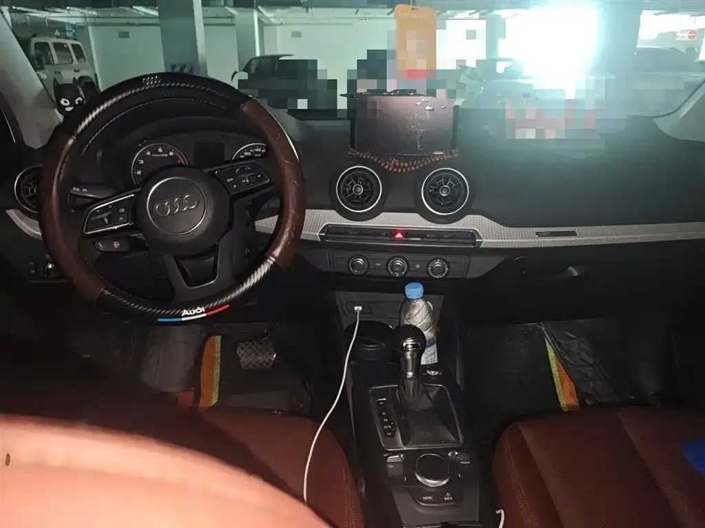 Audi Q2L 2021 из CN, фото 6