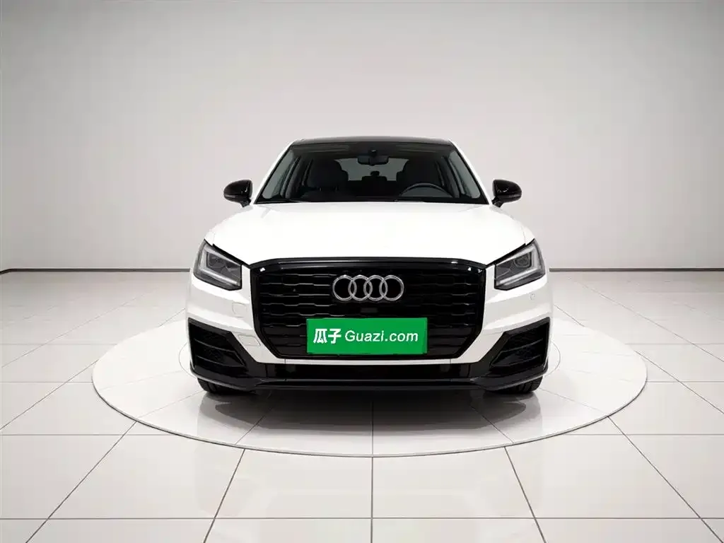 Audi Q2L 2021 из CN, фото 3