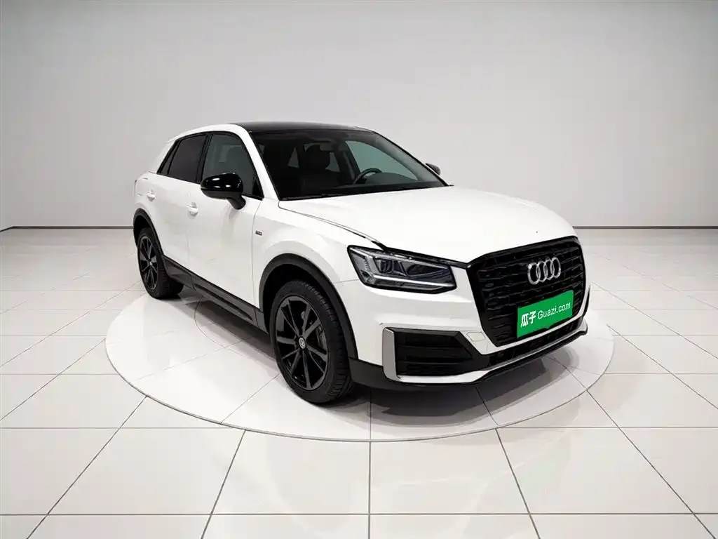 Audi Q2L 2021 из CN, фото 2