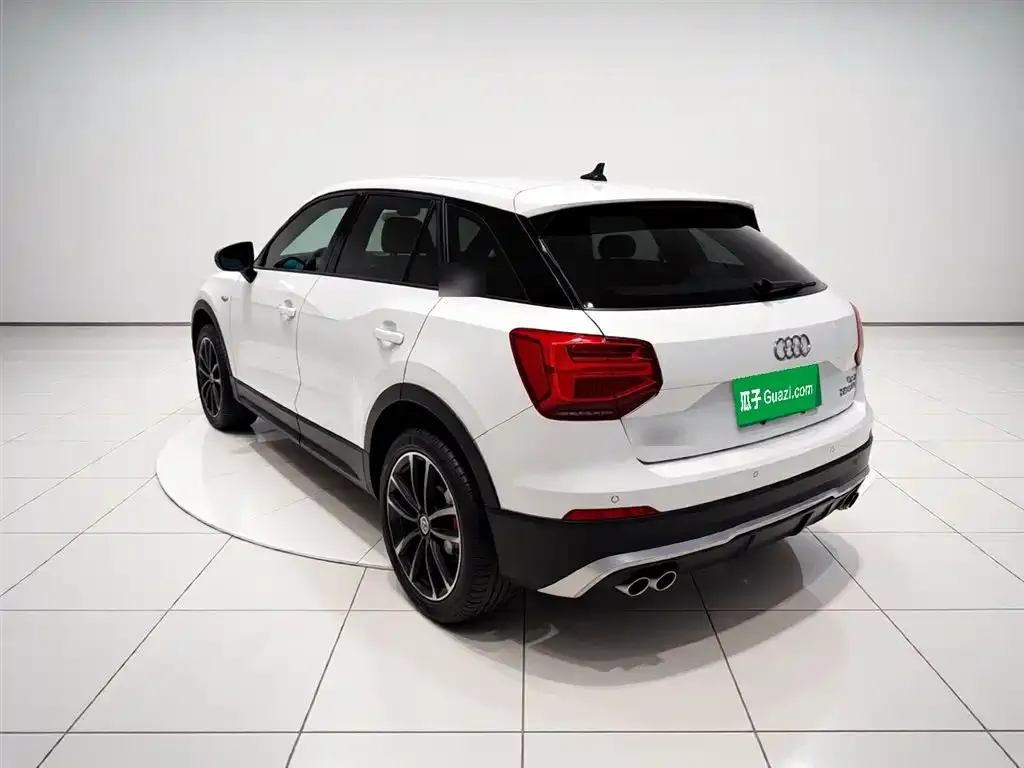 Audi Q2L 2021 из CN, фото 10