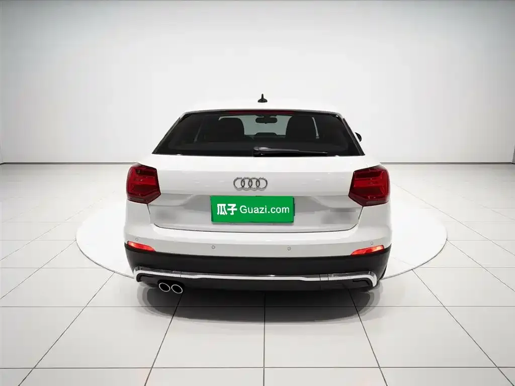 Audi Q2L 2021 из CN, фото 4