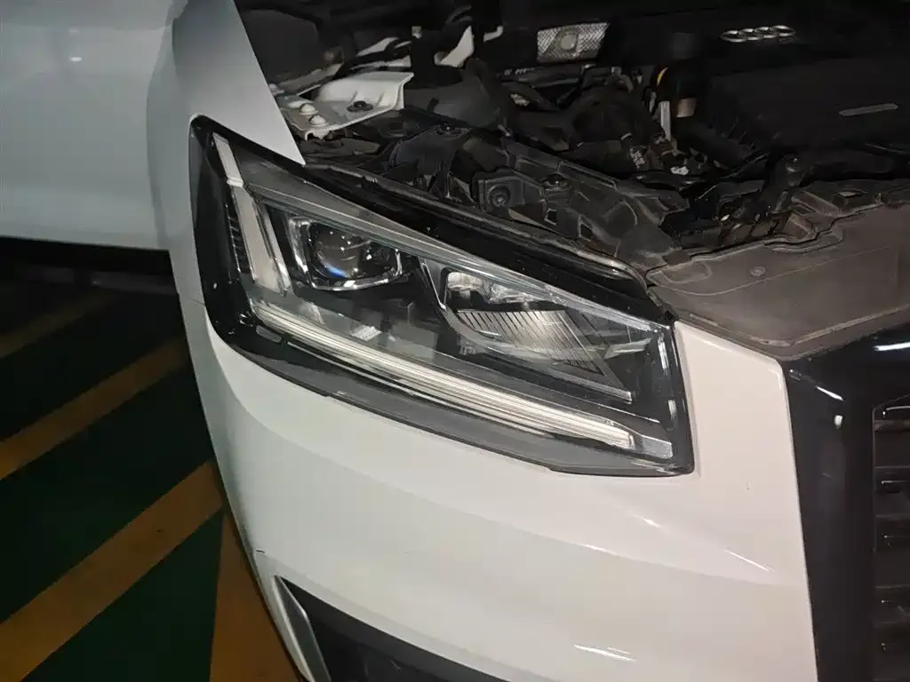 Audi Q2L 2021 из CN, фото 5