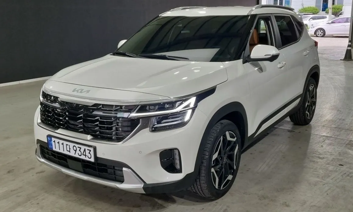Kia Seltos 2026 из KR, фото 7