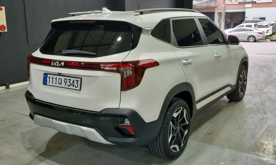 Kia Seltos 2026 из KR, фото 2