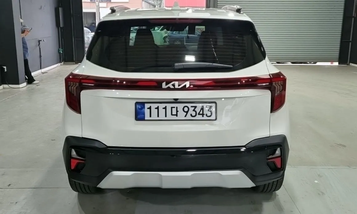 Kia Seltos 2026 из KR, фото 6