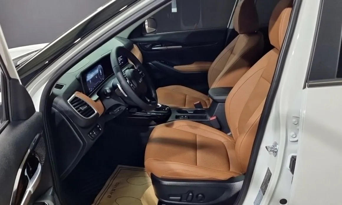 Kia Seltos 2026 из KR, фото 8