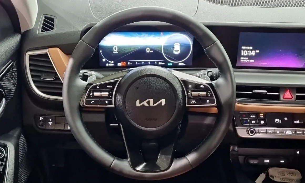 Kia Seltos 2026 из KR, фото 10