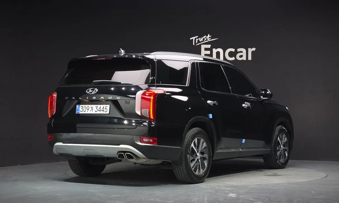 Hyundai Palisade — фото 3