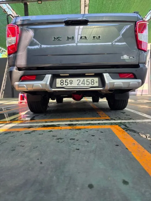 KG Mobility (Ssangyong) Rexton — фото 8