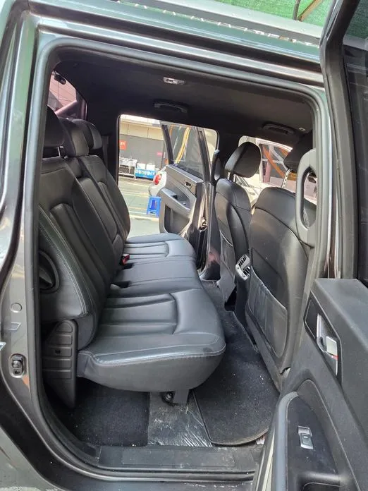 KG Mobility (Ssangyong) Rexton — фото 3
