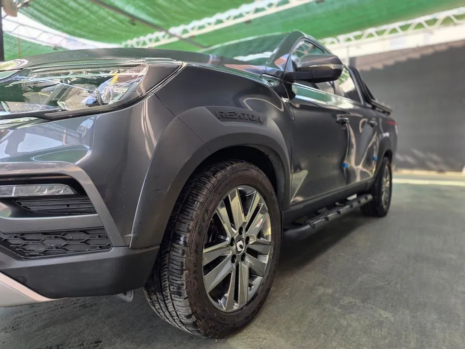 KG Mobility (Ssangyong) Rexton — фото 9