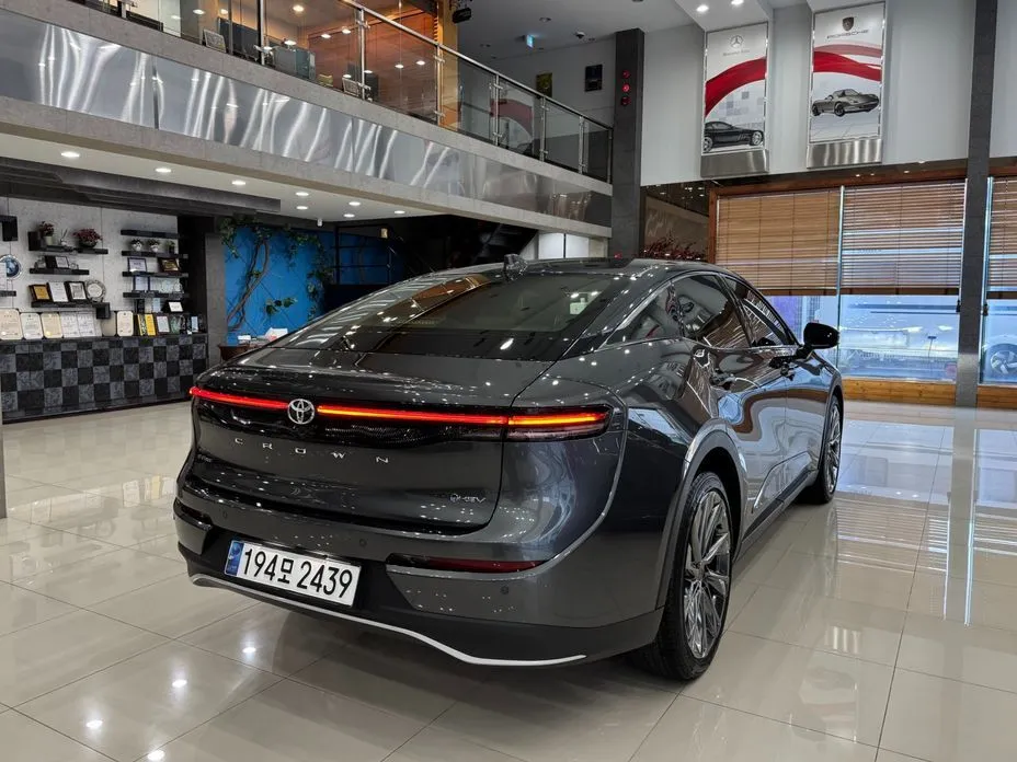 Toyota Crown 2024 из KR, фото 7