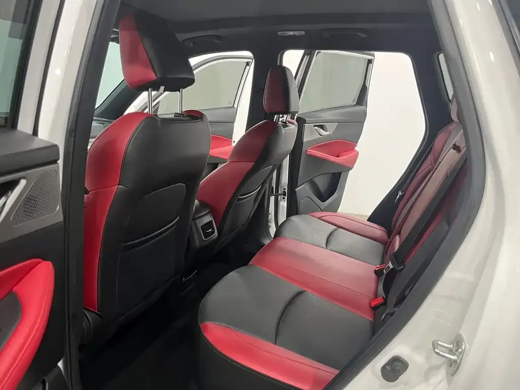 Changan CS35PLUS — фото 2