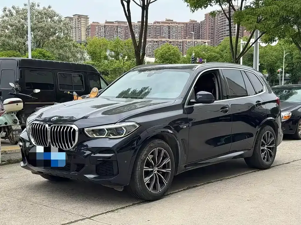 BMW X5 (Import) — фото 1