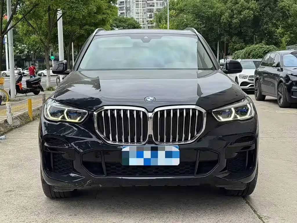 BMW X5 (Import) — фото 9
