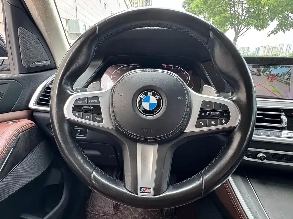 BMW X5 (Import) — фото 7