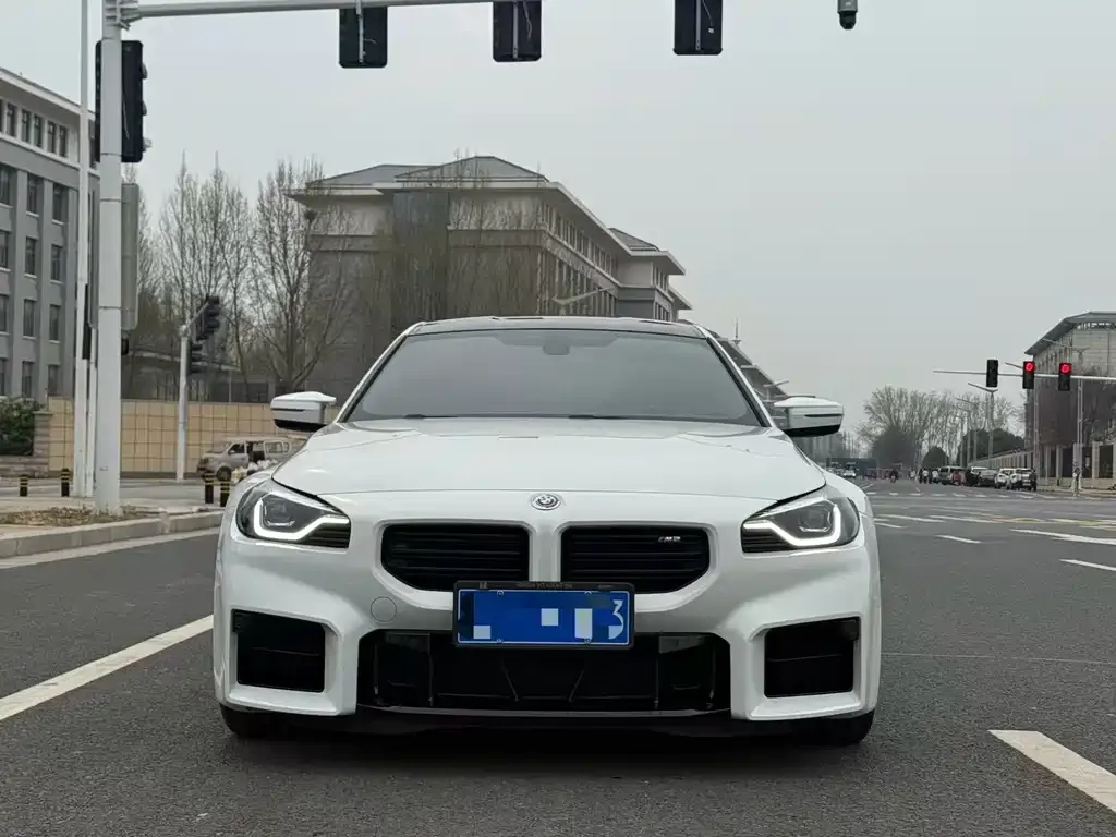 BMW M2 2023 из CN, фото 8