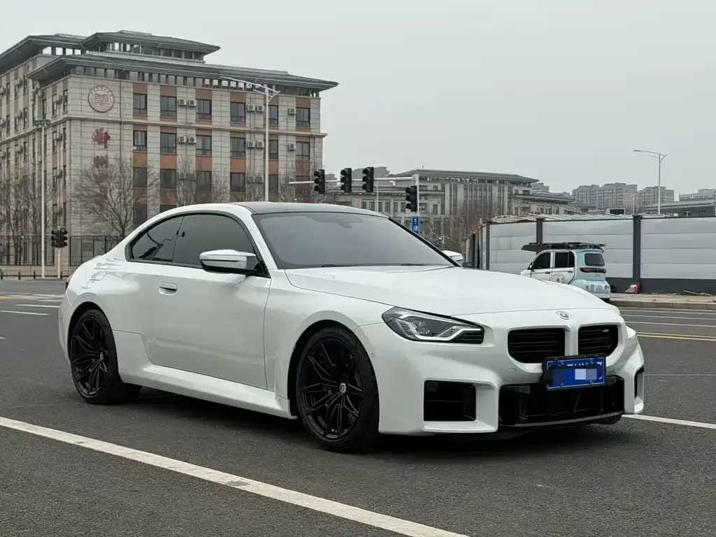 BMW M2 2023 из CN, фото 10