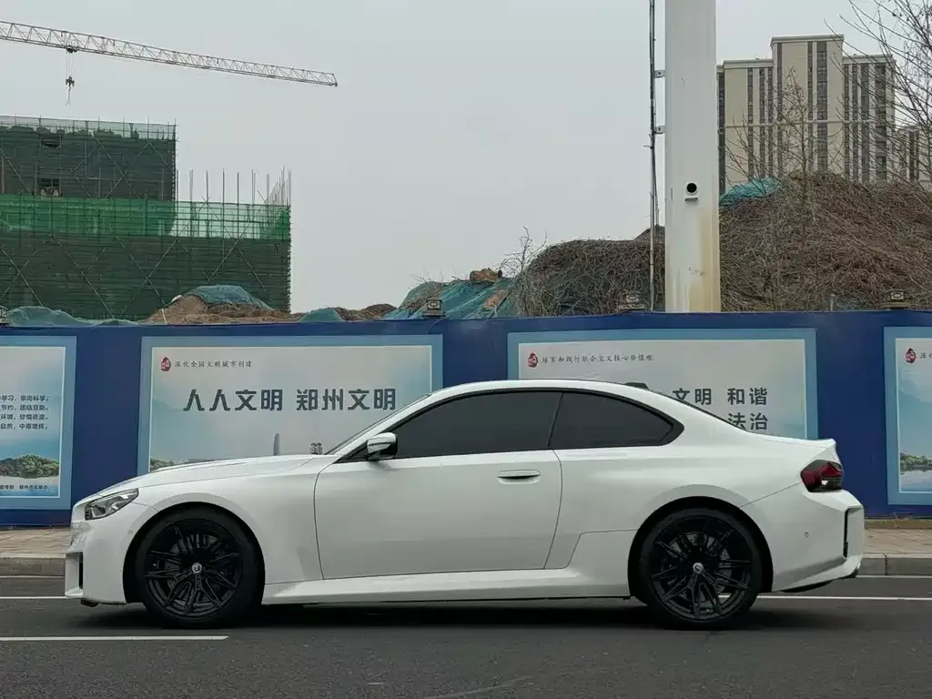 BMW M2 2023 из CN, фото 7