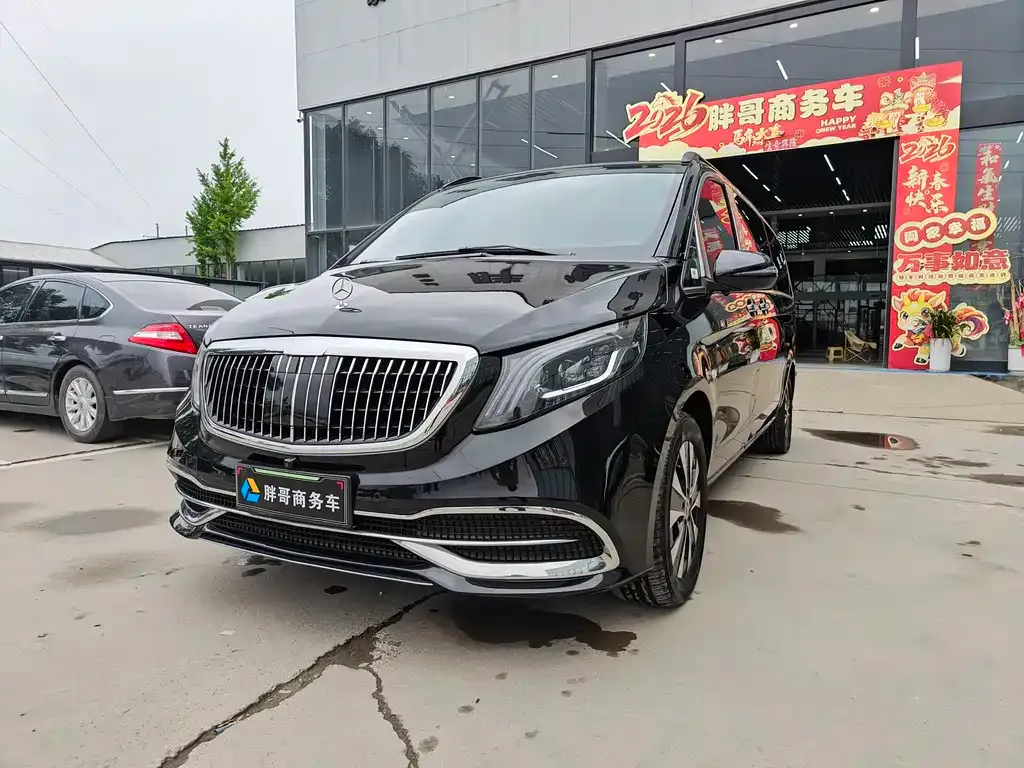 Mercedes-Benz Vito — фото 1