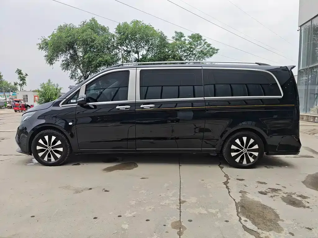 Mercedes-Benz Vito — фото 10