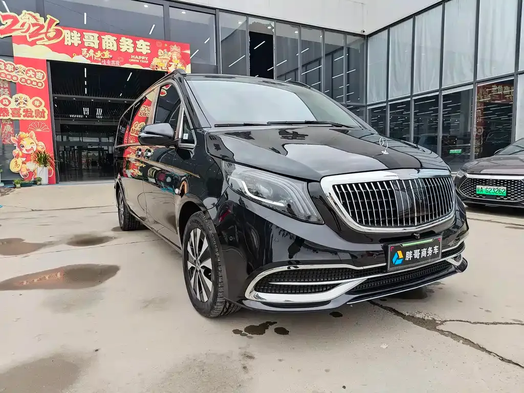 Mercedes-Benz Vito — фото 2