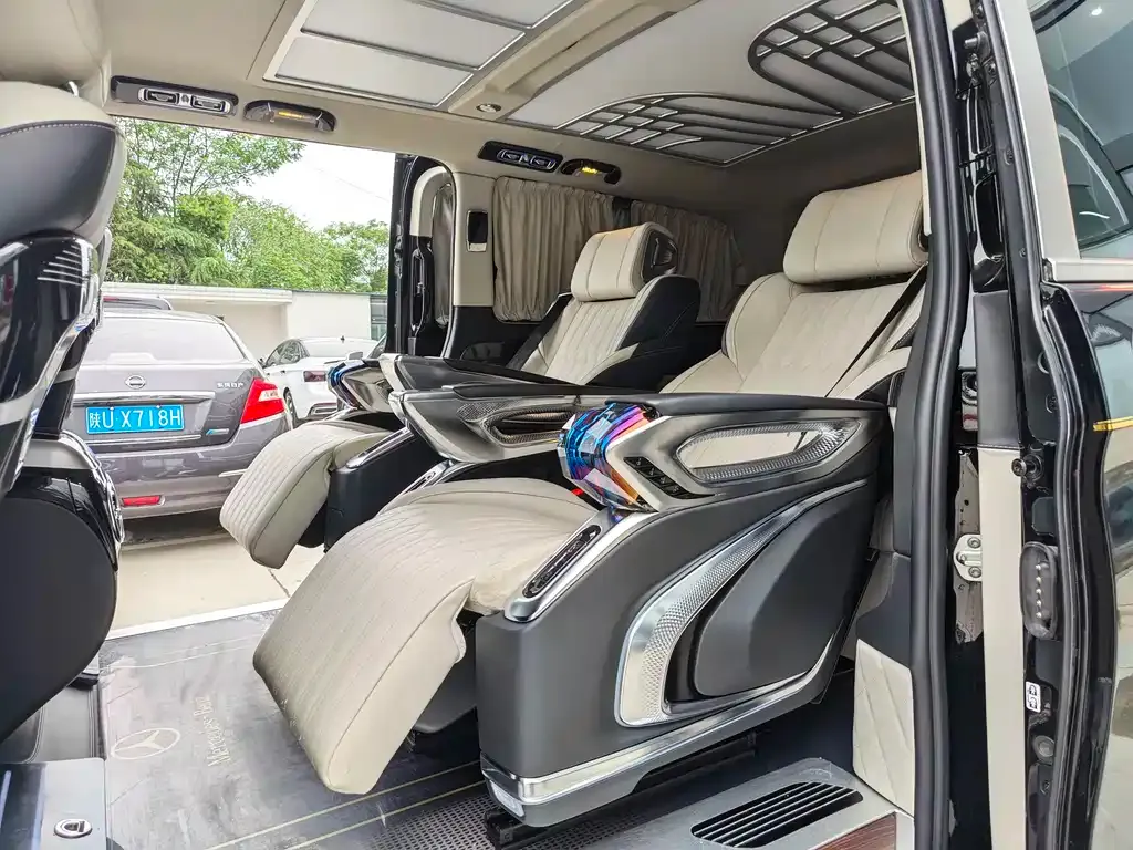 Mercedes-Benz Vito — фото 8