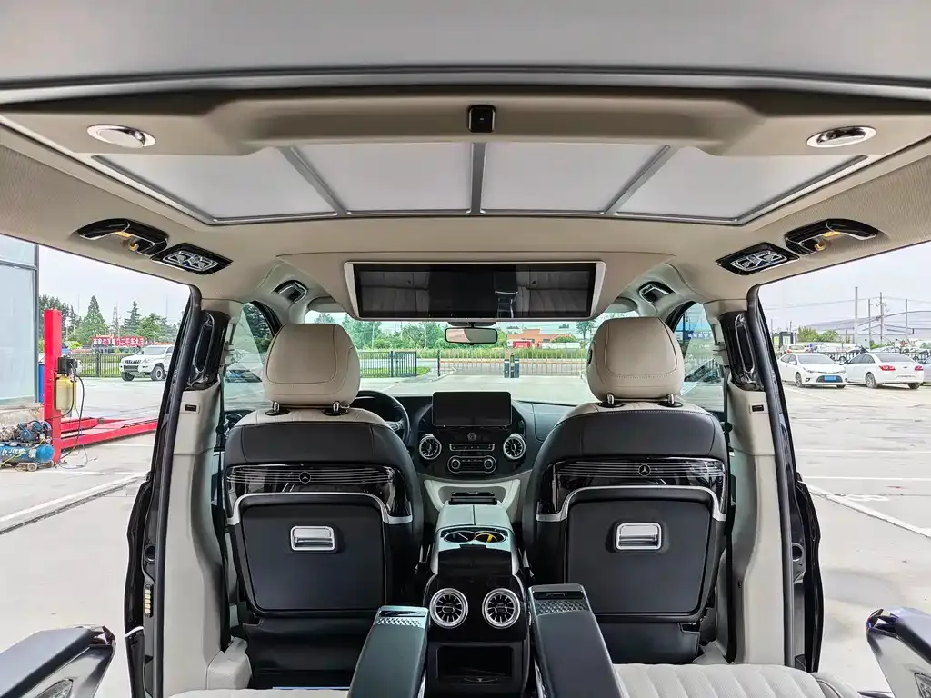 Mercedes-Benz Vito — фото 9