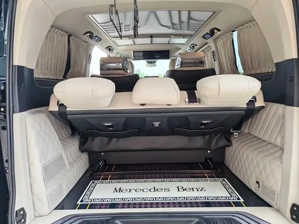 Mercedes-Benz Vito — фото 5