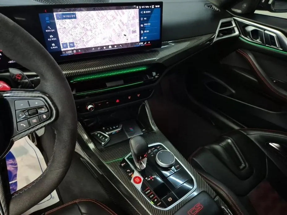 BMW M4 2025 из KR, фото 8