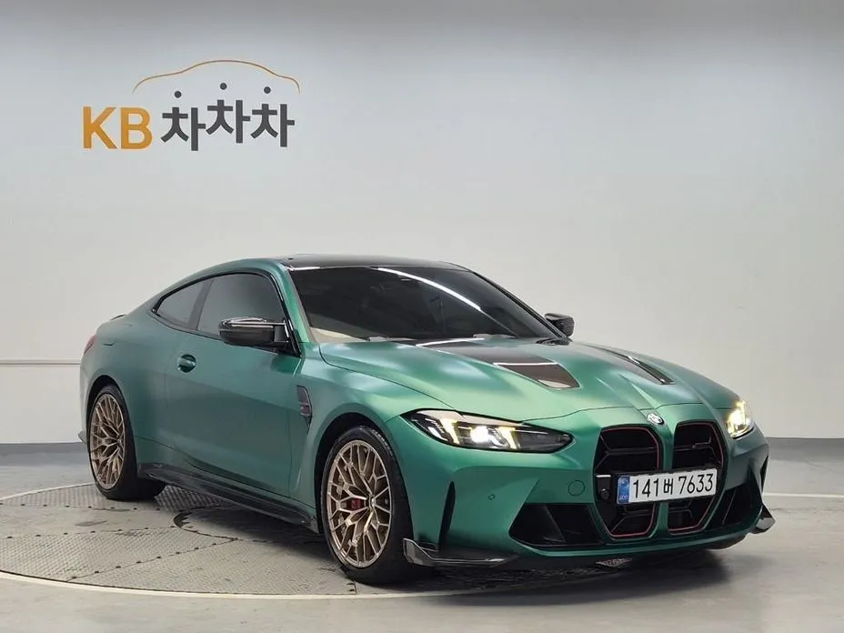 BMW M4 2025 из KR, фото 9