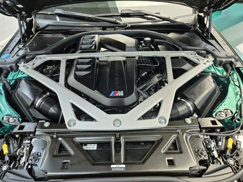 BMW M4 2025 из KR, фото 10