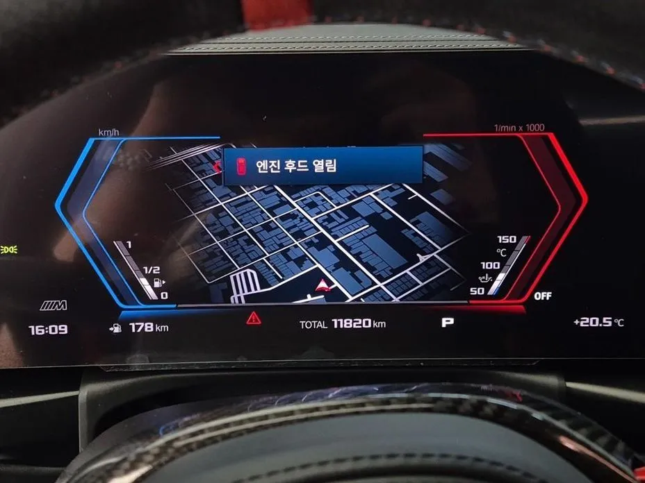 BMW M4 2025 из KR, фото 7