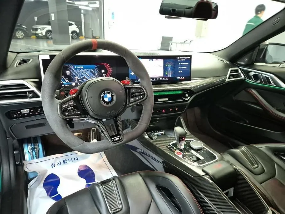 BMW M4 2025 из KR, фото 5