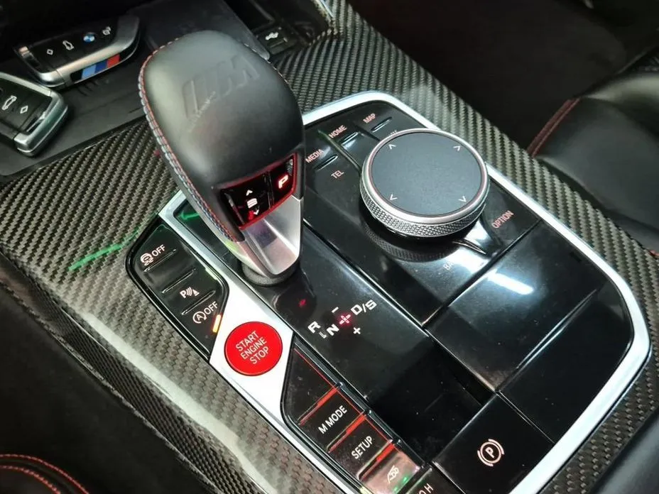 BMW M4 2025 из KR, фото 3