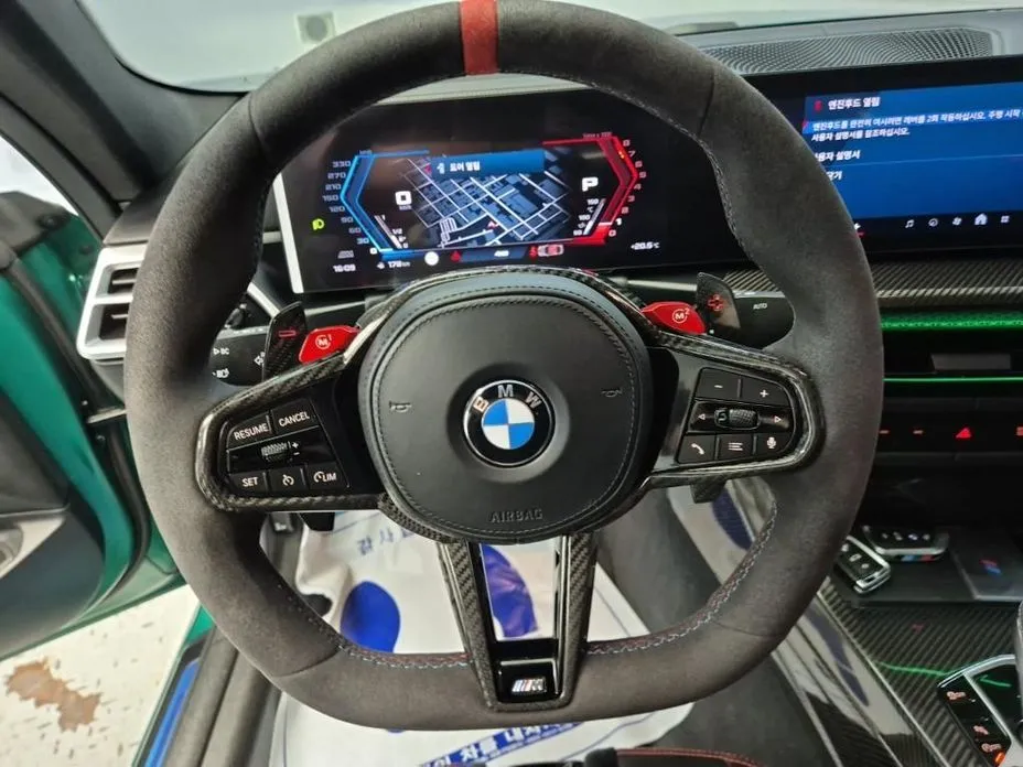BMW M4 2025 из KR, фото 6
