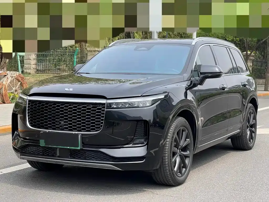 Li Auto ONE