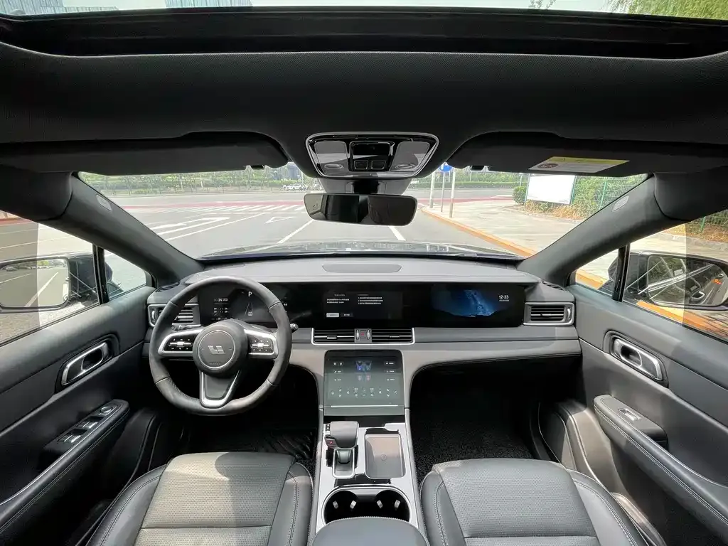Li Auto ONE 2021 из CN, фото 3