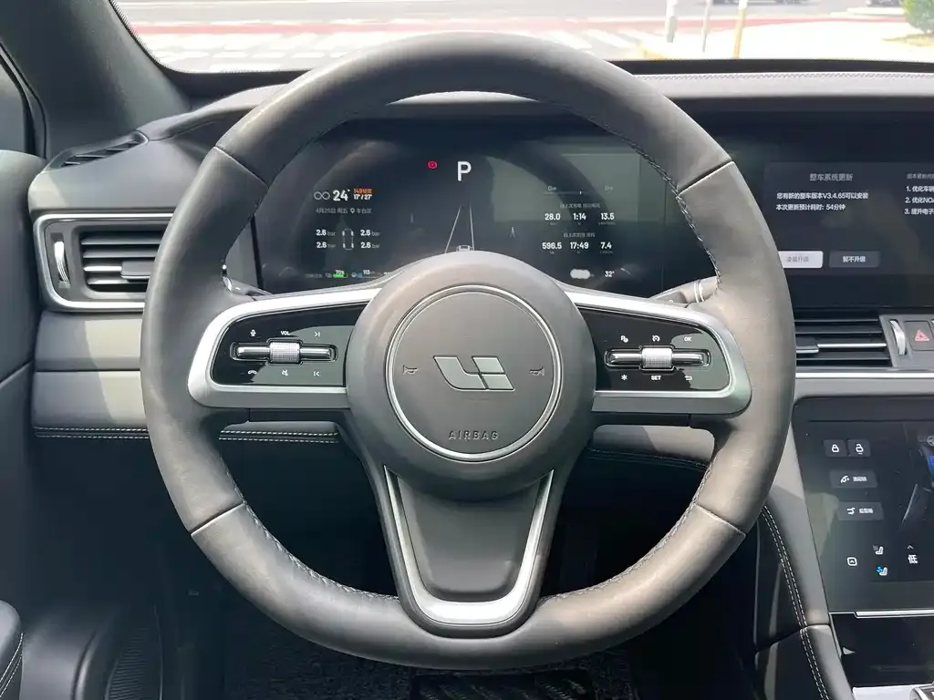 Li Auto ONE 2021 из CN, фото 5
