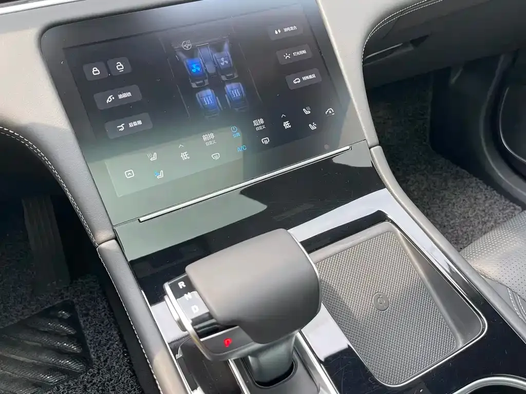 Li Auto ONE 2021 из CN, фото 6