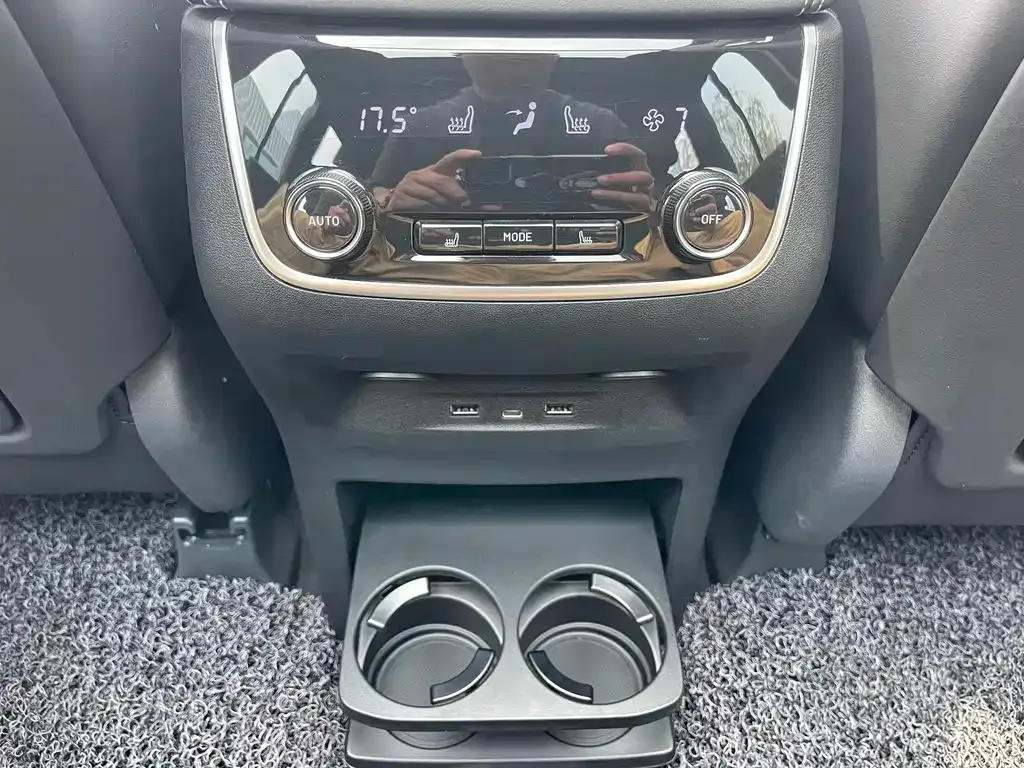 Li Auto ONE 2021 из CN, фото 9
